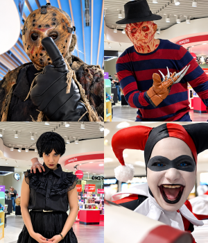 Dufry Halloween 2